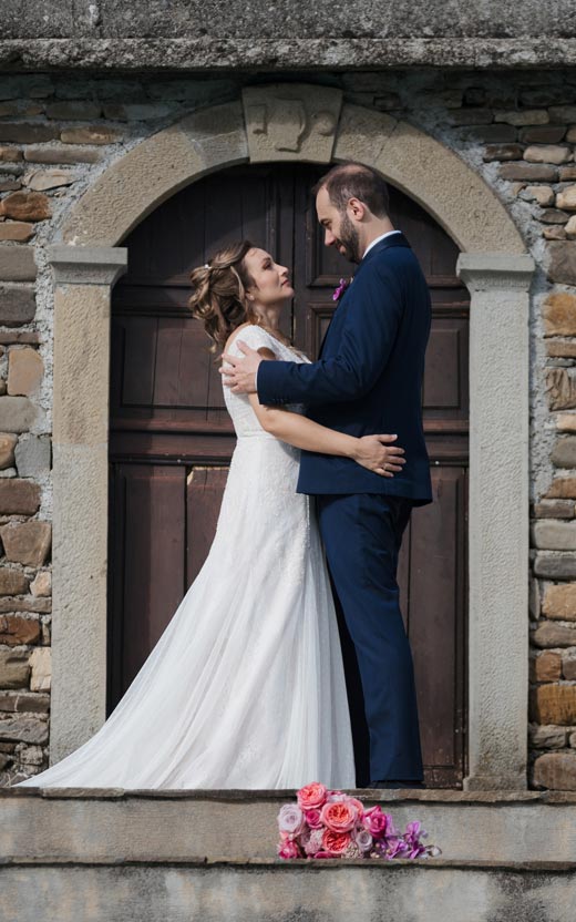 Matrimonio al Castello realizzato da Jacopo Ravarotto